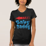 Baby-Vati, Pfeil-rechtes T-Shirt