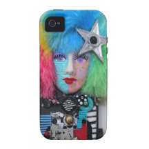 "Babyboomer " Case-Mate iPhone 4 Case
