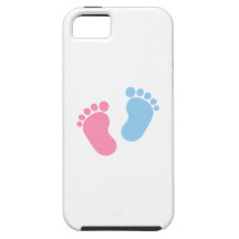 Babyfüße Schutzhülle Fürs iPhone 5