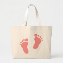 Babyfüße Taschen