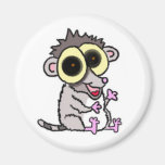 Babylemur-Magnet