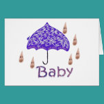Babyparty karten