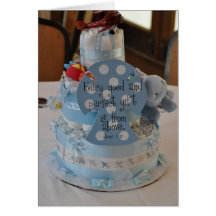 Babyparty Karten