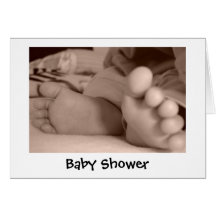 Babyparty Karten