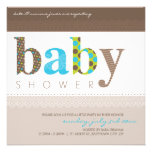 Babyshower Einladung