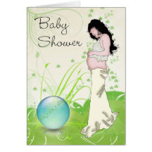 BabypartyErdmutterkarte