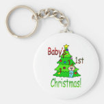 babys1stxmas schlüsselband