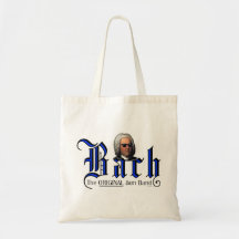 Bach - TOJB Einkaufstasche