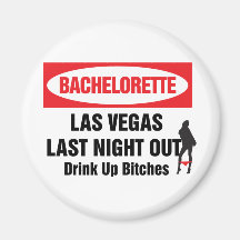Bachelorette Las Vegas gestern Abend heraus Magnete
