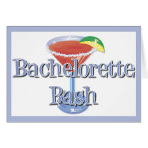 Bachelorette Schlageinladungen karten