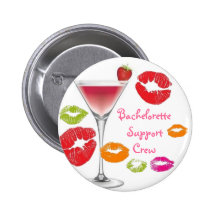 Bachelorette StützCrew Anstecknadelbutton