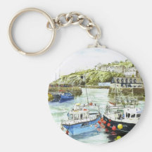 "Backe zur Backe" Keychain Schlüsselband