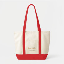 Backen Sie glückliches tragen alle Tasche