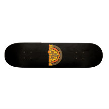 Bagdad-superRetro Personalisiertes Skateboarddeck