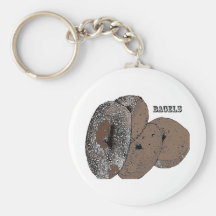 BAGEL SCHLÜSSELBAND