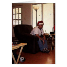 Bagley Weihnachtskarte