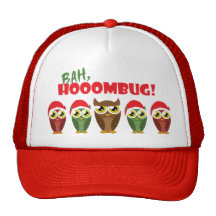 "Bah Hooombug " Kappe