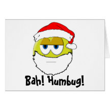 Bah! Humbug! Grußkarten