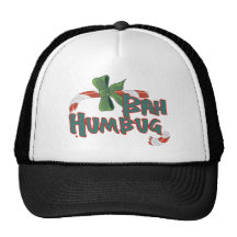 Bah Humbug! Retro Cap