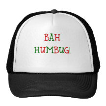 Bah Humbug! Retrokappen