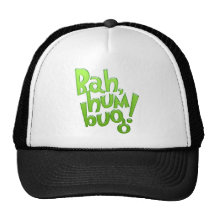 Bah_humbug Retrokult Cap