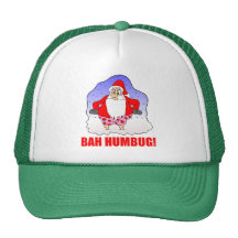 Bah Humbug Retrokultkappen
