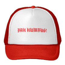 BAH HUMBUG! RETROMÜTZE
