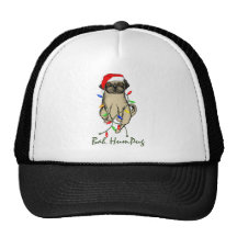 Bah HumPug Trucker Mütze