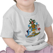 Bahamas-Emblem Shirts