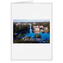 Bahamas Karte