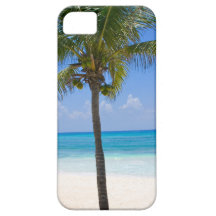 Bahamas-Palme Schutzhülle Fürs iPhone 5