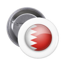 Bahrain Anstecknadelbutton