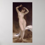 Baigneuse Plakate