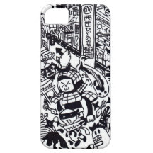 bakagaijin no.1 schutzhülle fürs iPhone 5