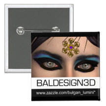 Baldesign3d Buttons