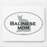 Balinese-Mamma Mauspad