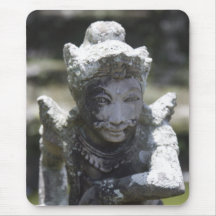 Balinese-Skulptur Mauspad