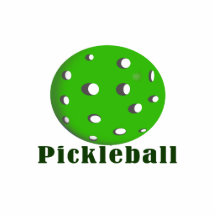 Ball green.png pickleball Textes n Ausschnitte