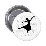 Ballerina Buttons