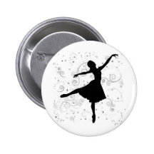 Ballerina Buttons