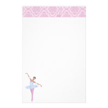 Ballett Personalisierte Druckpapiere