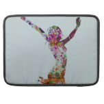 Ballette Aquarell Sleeve Für MacBook Pro