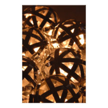 BallLightsCluster060709 Individuelle Druckpapiere