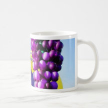 Ballon-Heißluft-Gruppen Kaffee Tasse