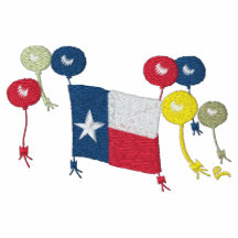 Ballone über Texas