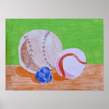 Balls Poster