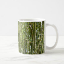 Bambus Kaffee Tassen