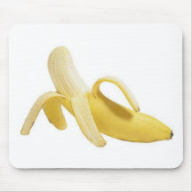 Bananen Mousepad