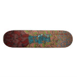 Bananen-Rocket-Plattform nehmen 3 Personalisierte Skatedecks