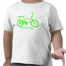 Bananenfahrradtraum groß (personifizieren Sie) Shirts
